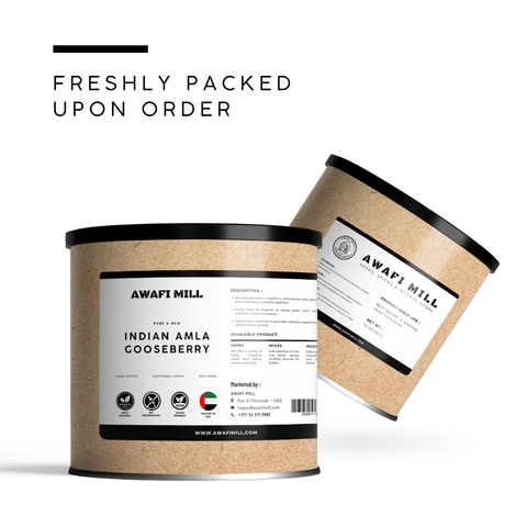 Amla | Indian Gooseberry | Phyllanthus Emblica