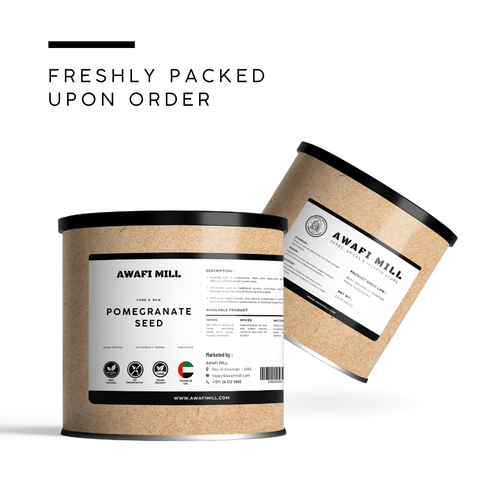 Pomegranate Seed | Whole Anardana