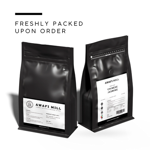 Chinese Jasmine | Dried Jasmine Buds