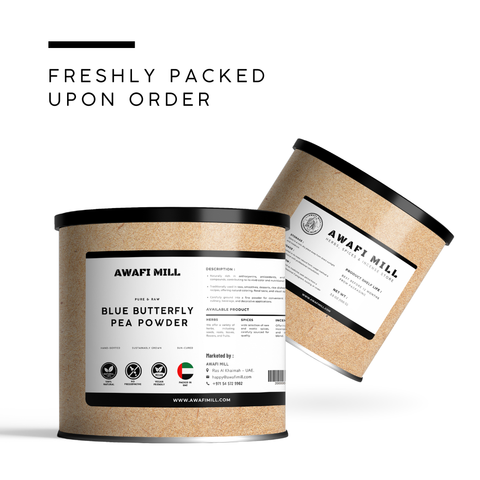 Butterfly Pea Flower Powder | Clitoria Ternatea