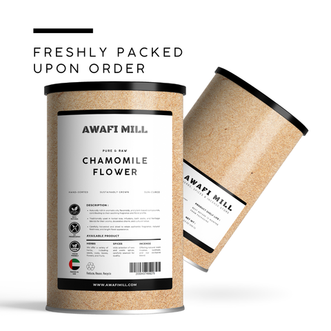 Chamomile Flower | Chamaemelum Nobile