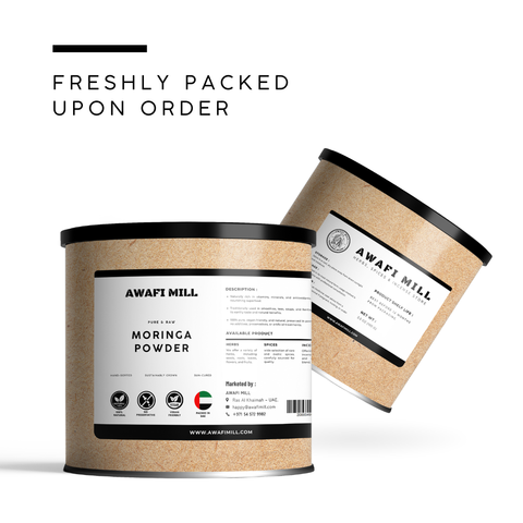 Moringa Leaves Powder | Moringa Oleifera