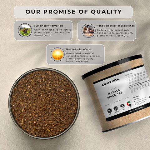Masala Spice Tea | Chai Blend