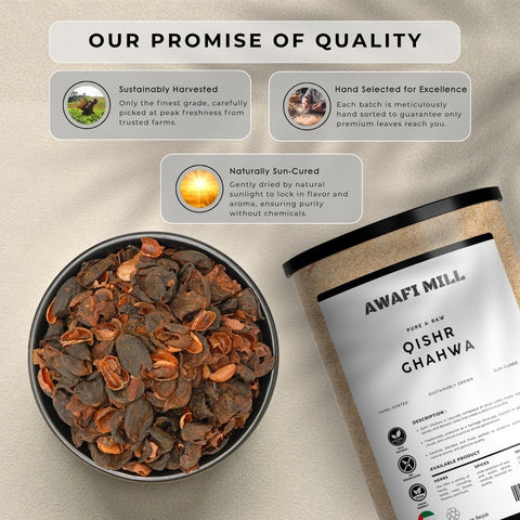 Arabian Cascara (Qishr Ghahwa) - Coffee Cherry Tea