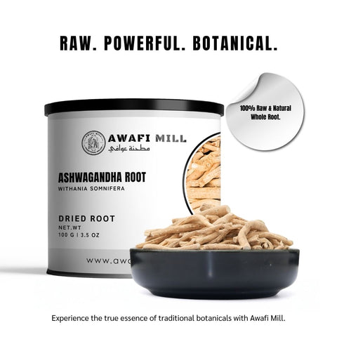 Ashwagandha Root | Withania Somnifera