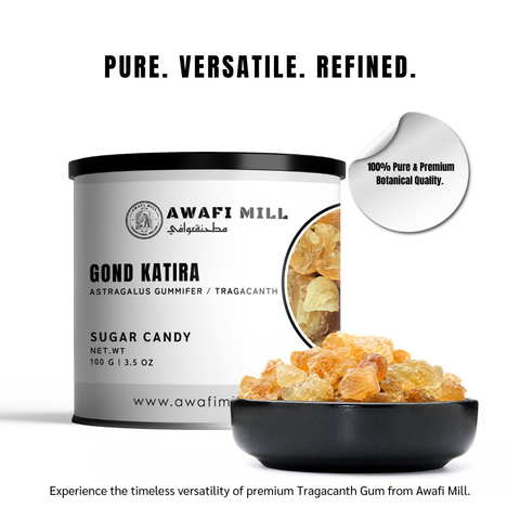 Gond Katira | Edible Resin