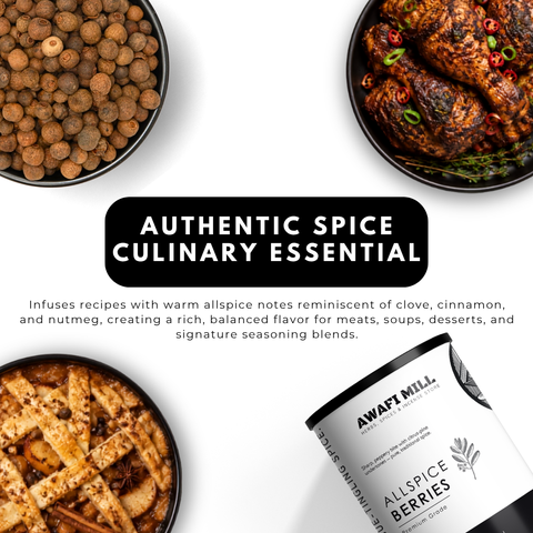 Allspice Berries | Jamaican Pepper | Pimenta dioica