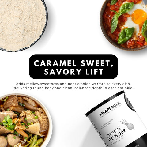 Onion Powder | Pyaz Powder  | Allium cepa