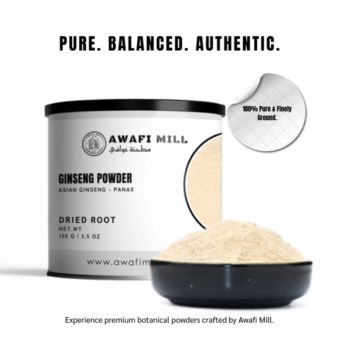 Ginseng Powder - Panax Ginseng