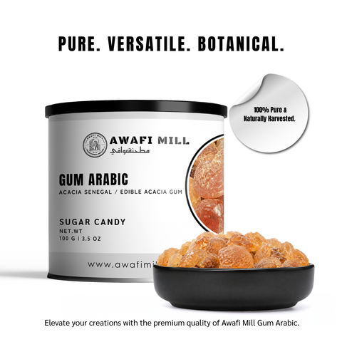 Acacia Gum | Edible Arabic Gum