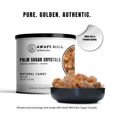 Palm Sugar Crystals |  Palm Candy |  Panam Kalkandu