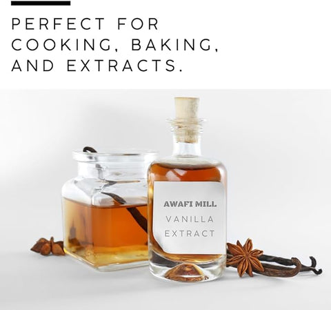 Madagascar Beans | Bourbon vanilla