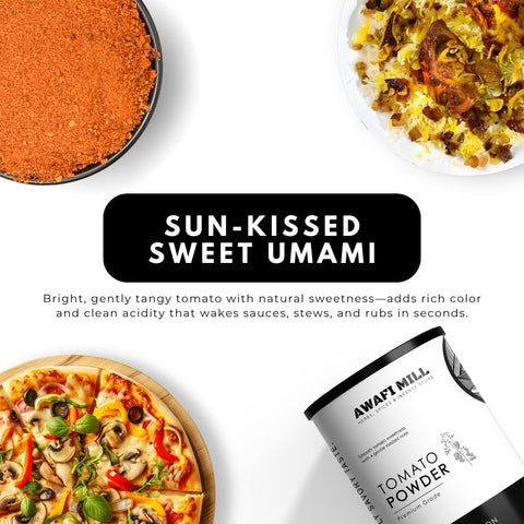 Tomato Powder |  Dehydrated Tomato |  Solanum lycopersicum