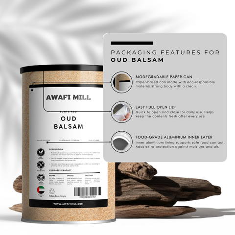 Oud Balsam Root