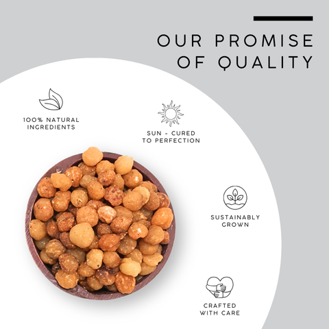 Akpi Seeds (Djansang) – Ricinodendron heudelotii