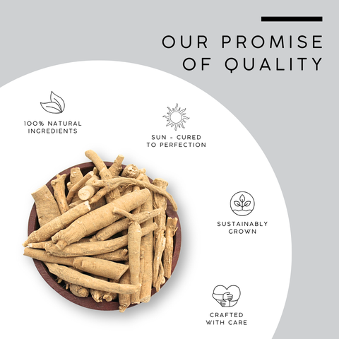 Ashwagandha Root | Withania Somnifera