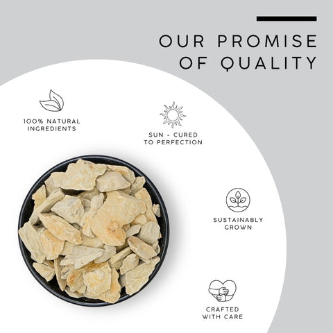Multani Mitti Brown (Kali Mitti) - Brown Fuller’s Earth