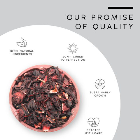 Hibiscus Flower Petals | Hibiscus Rosa Sinensis