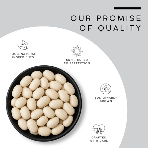 Kaunch Beej Seeds (Kapikacchu / Velvet Bean) – Mucuna pruriens