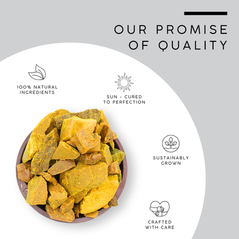 Pure Rewand Asara – Premium Himalayan Rhubarb Extract (Resin)