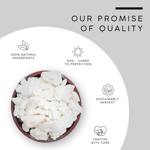 Suhaga Borax | Natural Crystals