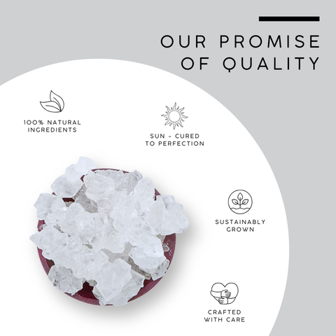 Sugar Crystal | Rock Candy