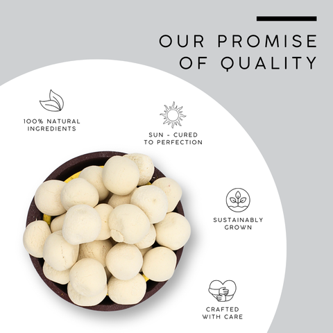 Dried Kishk (Kurut / Jameed) - Fermented Stone Yogurt
