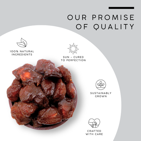 Aloo Bukhara | Wala Dried Plums | Prunes