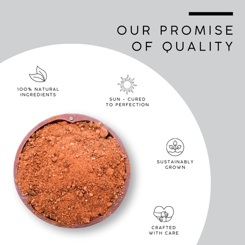 Maca Powder | High John the Conqueror Root