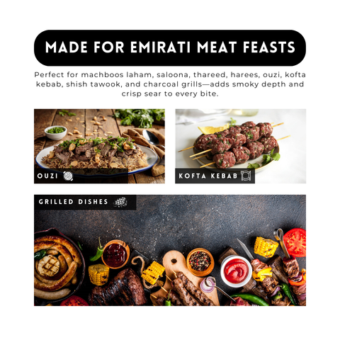 Alaskan Meat Rub | Spice Blend