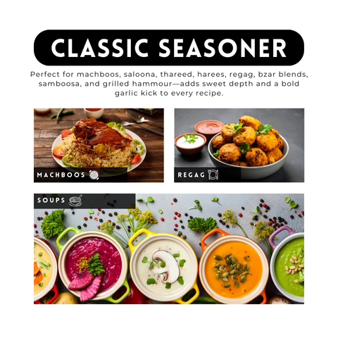 Black Garlic | Aged Garlic