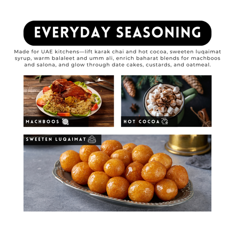 Indian Cinnamon Powder | Dalchini