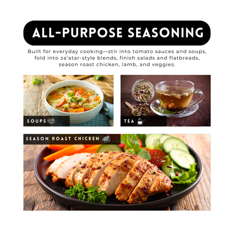 Khar Jeera - Black Cumin Seed | Carum Carvi