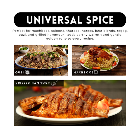 Turmeric Mother WHOLE