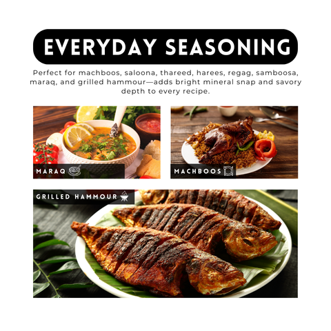 Himalayan Black Salt Whole | Kala Namak