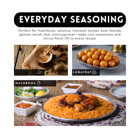 Whole Green Cardamom – Aromatic Spice Pods