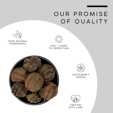 Black Lemon | Iranian Lemon