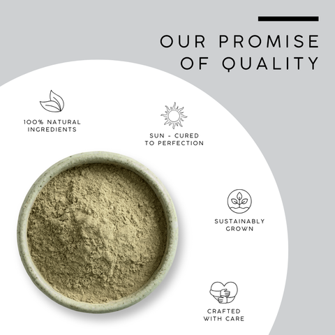 Black Musli Powder - Curculigo Orchioides