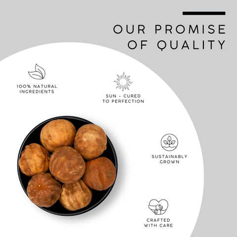 Brown Lemon | Iranian Lemon