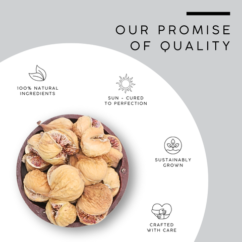 Persian Fig Fruit Whole | Sweet Natural Figs