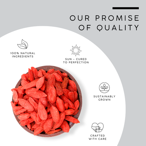 Wolfberry | Premium Quality Goji Berries