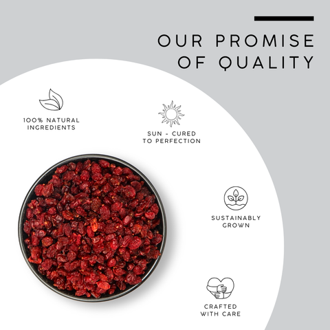 Barberries | Dried Red Berries