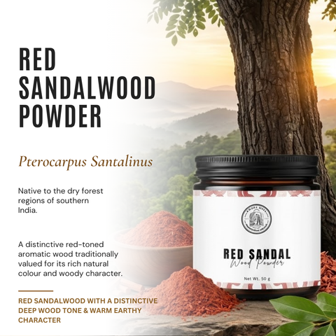 Red Sandalwood Powder