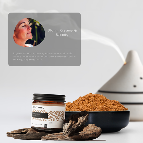 Red Sandalwood Powder