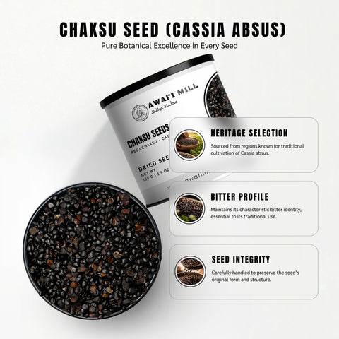 Chaksu Seeds (Beej Chaksu) – Chamaecrista absus