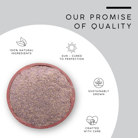 Butterfly Pea Flower Powder | Clitoria Ternatea