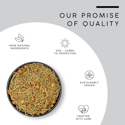 Juniper Leaves (Hapusha) - Juniperus Communis