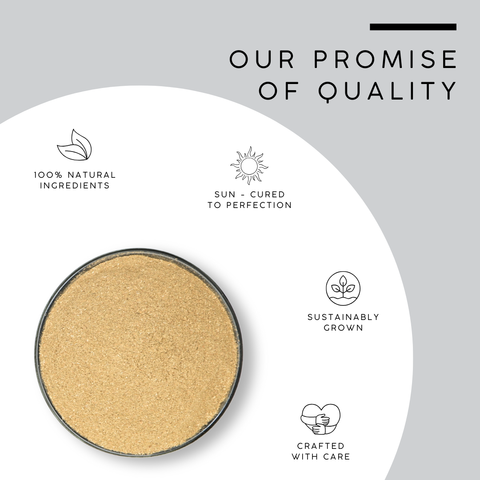 Neem Leaf Powder (Margosa / Indian Lilac) - Azadirachta Indica