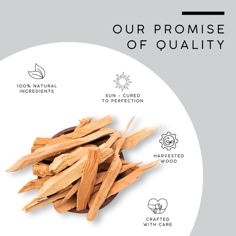 Indian Sandalwood Sticks