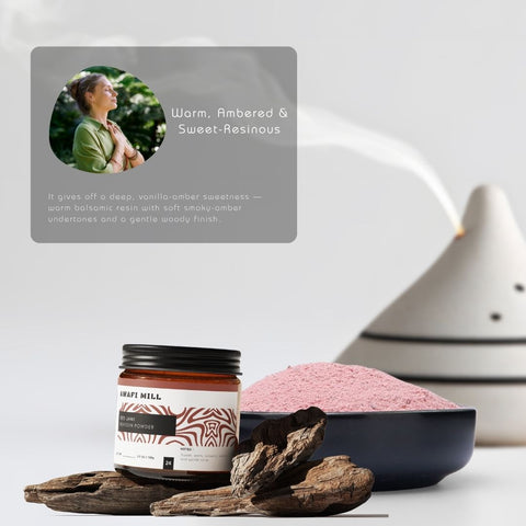 Red Jawi | Benzoin Powder